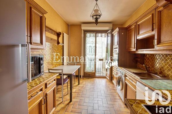 Appartement 4 pièces de 100 m² à Montmorency (95160)