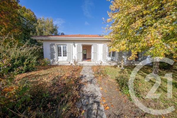 Maison à vendre  6 pièces - 129,47 m2 ST MEDARD EN JALLES - 33