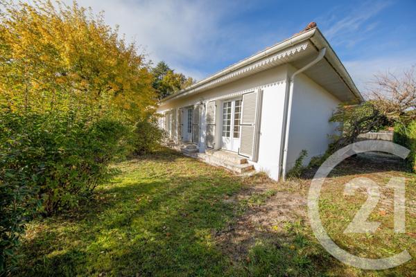 Maison à vendre  6 pièces - 129,47 m2 ST MEDARD EN JALLES - 33