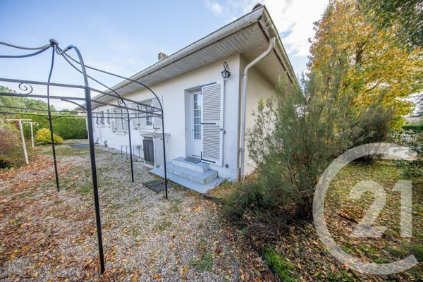 Maison à vendre  6 pièces - 129,47 m2 ST MEDARD EN JALLES - 33