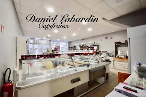 Fonds de commerce à vendre MARMANDE (47)