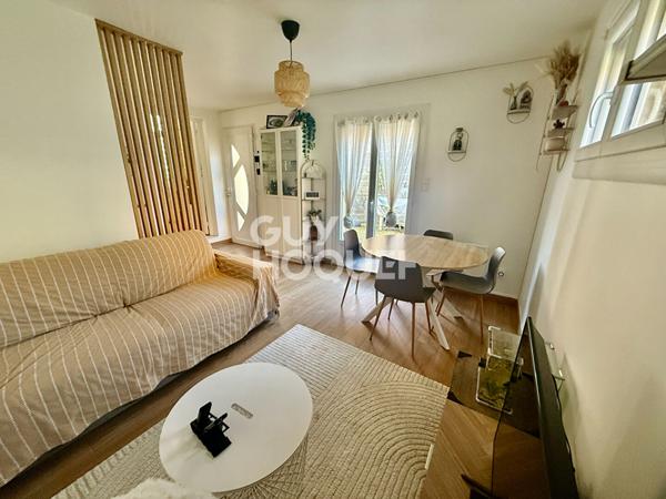 CLERMONT FERRAND - côtes de chantugue - Maison 100 m2, 3 chambres, garage et jardin