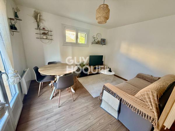 CLERMONT FERRAND - côtes de chantugue - Maison 100 m2, 3 chambres, garage et jardin