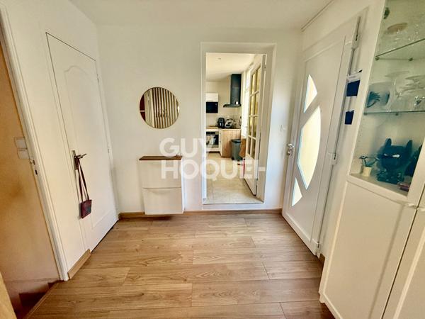 CLERMONT FERRAND - côtes de chantugue - Maison 100 m2, 3 chambres, garage et jardin