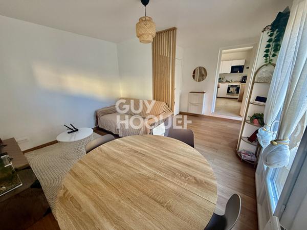 CLERMONT FERRAND - côtes de chantugue - Maison 100 m2, 3 chambres, garage et jardin