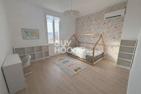 CLERMONT FERRAND - côtes de chantugue - Maison 100 m2, 3 chambres, garage et jardin