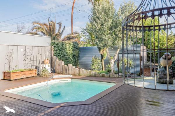 Maison à vendre |  Mérignac |  6 pièces | 130 m²