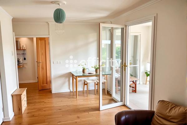Appartement
         2 pièces
        - 46 m² Exclusivité