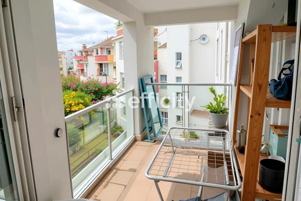 Appartement
         2 pièces
        - 46 m² Exclusivité