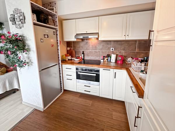 Duplex Carrieres Sous Poissy 3 pièces de 62.5m² (64.88m² au sol)