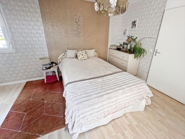 Duplex Carrieres Sous Poissy 3 pièces de 62.5m² (64.88m² au sol)