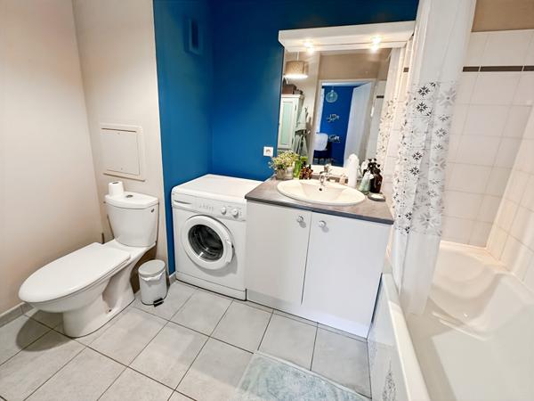 Duplex Carrieres Sous Poissy 3 pièces de 62.5m² (64.88m² au sol)