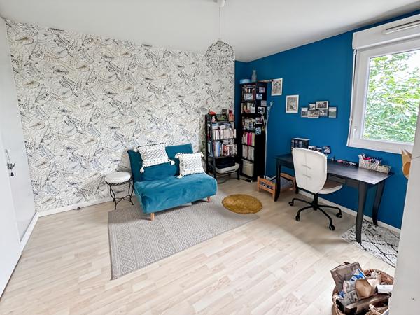 Duplex Carrieres Sous Poissy 3 pièces de 62.5m² (64.88m² au sol)