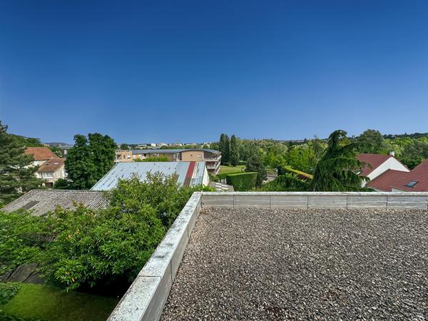 Duplex Carrieres Sous Poissy 3 pièces de 62.5m² (64.88m² au sol)