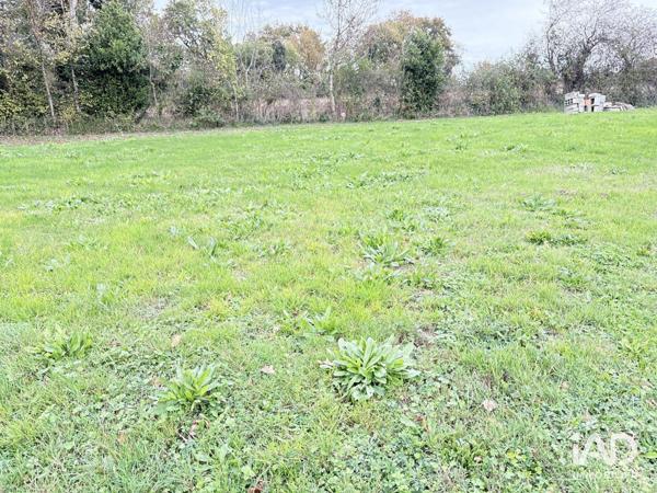 Terrain à vendre 443 m² Talmont-Saint-Hilaire