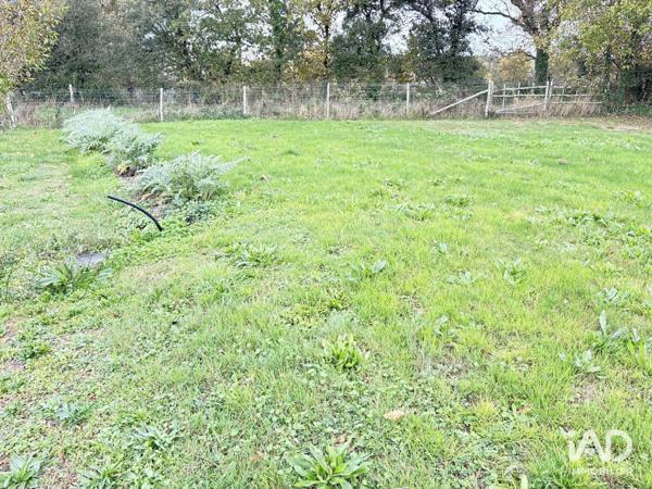 Terrain à vendre 443 m² Talmont-Saint-Hilaire