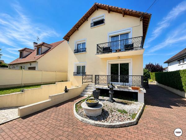 Maison Gargenville 8 pièce(s) 170 m2, Gargenville 78440