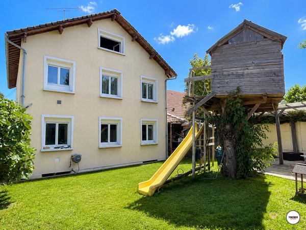 Maison Gargenville 8 pièce(s) 170 m2, Gargenville 78440