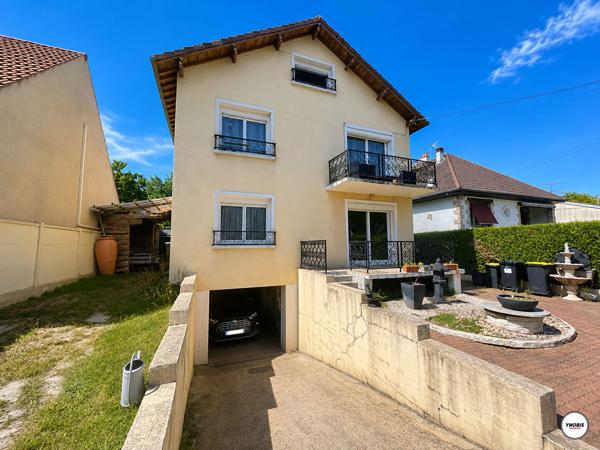 Maison Gargenville 8 pièce(s) 170 m2, Gargenville 78440