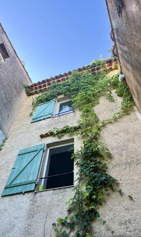Au cœur du charmant village provençal, Les Mayons, à seulement 28 km du Golfe de Saint-Tropez, cette maison de village, édifiée sur trois niveaux, offre un agencement fonctionnel et chaleureux :

au rez-de-chaussée : une cuisine ainsi qu’un WC indépendant

au premier étage : un agréable salon/séjour

au deuxième étage : deux chambres, une salle d’eau et un second WC indépendant.

Vous apprécierez son environnement paisible, sa vue dégagée ainsi que la proximité immédiate des commodités et des stationnements.

Cette maison constitue une opportunité idéale pour un premier achat, un pied-à-terre en Provence ou un investissement locatif avec bon potentiel de rendement.

Contactez-moi pour avoir plus d'informations ou organiser une visite