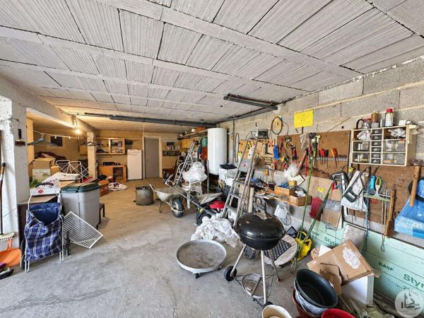 Maison familiale 3 chambres, garage et sous-sol