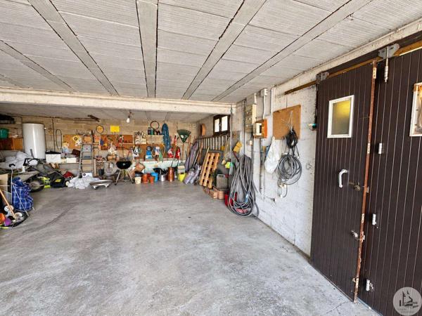 Maison familiale 3 chambres, garage et sous-sol