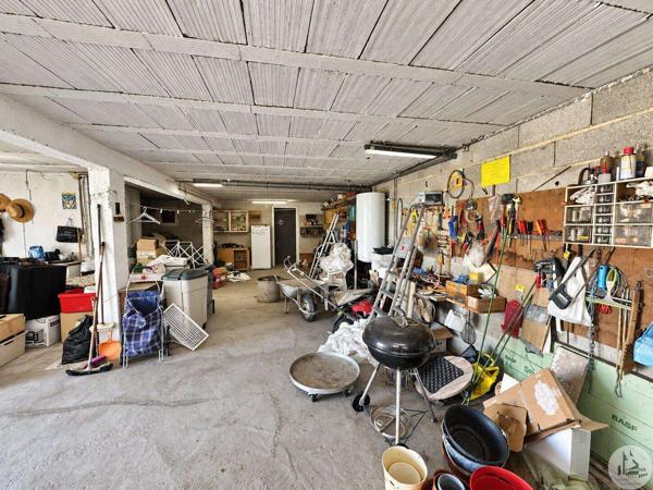 Maison familiale 3 chambres, garage et sous-sol