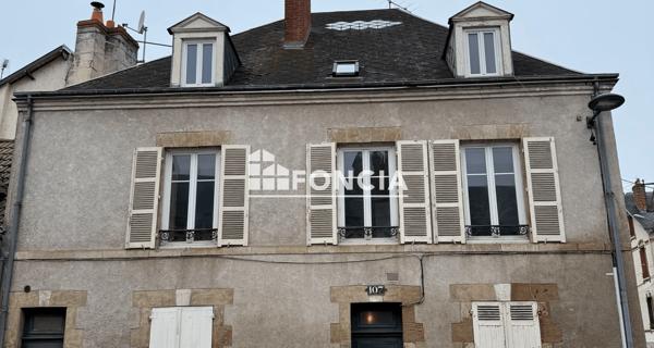 À vendre Studio 41.4 m² - Orléans 45000