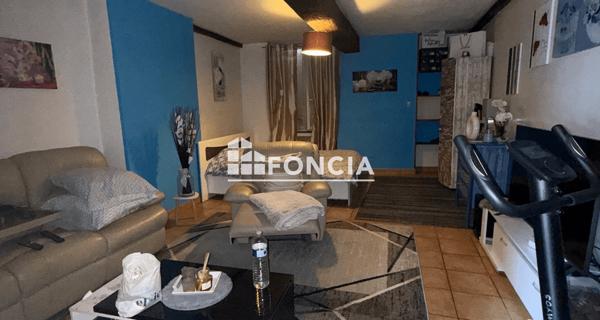 À vendre Studio 41.4 m² - Orléans 45000