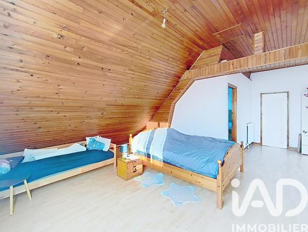 Maison à vendre 7 pièces 195 m² Châteauneuf-en-Thymerais