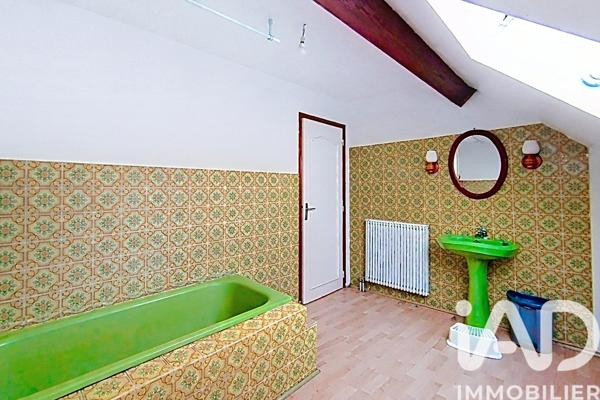 Maison à vendre 7 pièces 195 m² Châteauneuf-en-Thymerais