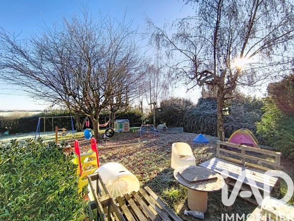 Maison à vendre 7 pièces 195 m² Châteauneuf-en-Thymerais