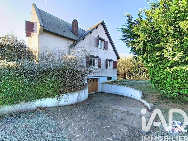 Maison à vendre 7 pièces 195 m² Châteauneuf-en-Thymerais