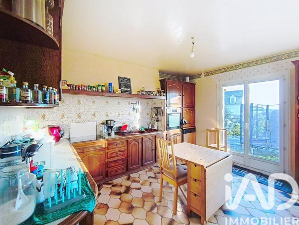 Maison à vendre 7 pièces 195 m² Châteauneuf-en-Thymerais