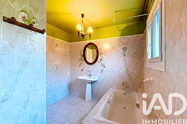 Maison à vendre 7 pièces 195 m² Châteauneuf-en-Thymerais