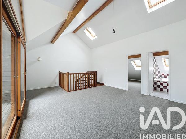 Maison à vendre 6 pièces 175 m² Vélizy-Villacoublay