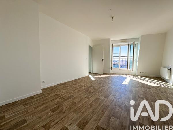 Location appartement 2 pièces 51 m² Maisons-Alfort