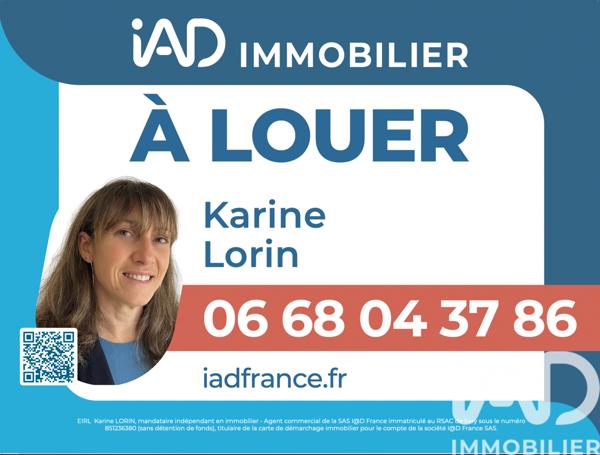 Location appartement 2 pièces 51 m² Maisons-Alfort