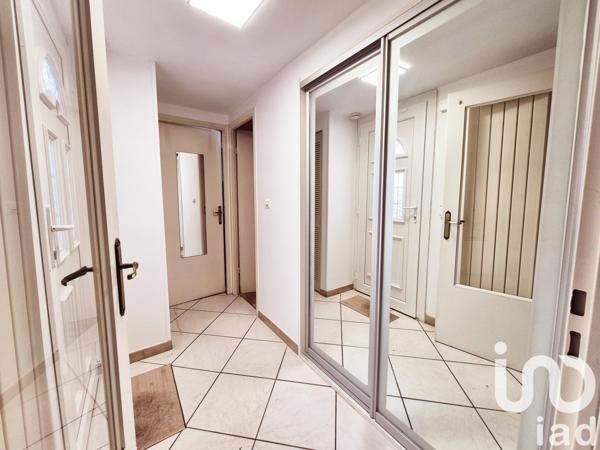 Maison à vendre 5 pièces 87 m² Taverny
