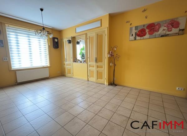 VILLEURBANNE-T3-71m²-Garage