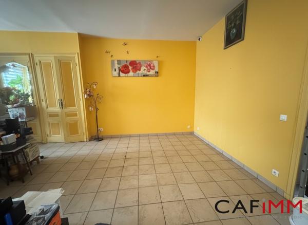 VILLEURBANNE-T3-71m²-Garage