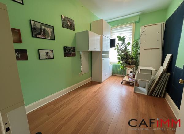 VILLEURBANNE-T3-71m²-Garage