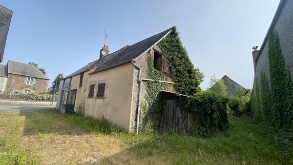 Vente / Maison à rénover