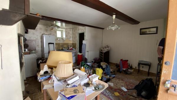 Vente / Maison à rénover