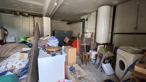 Vente / Maison à rénover