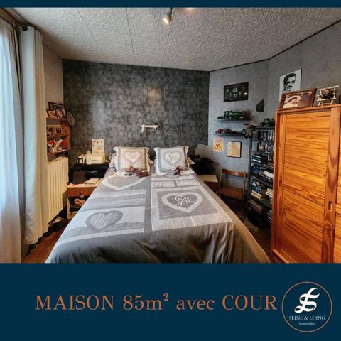 Immeuble en monopropriété 190m²