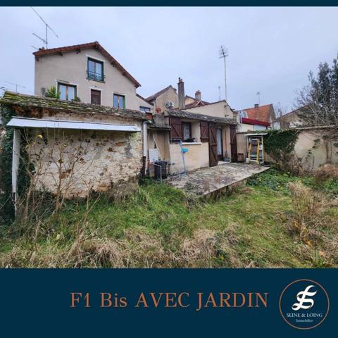 Immeuble en monopropriété 190m²