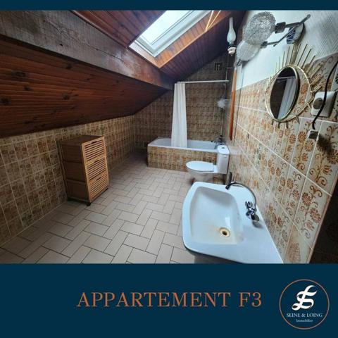 Immeuble en monopropriété 190m²