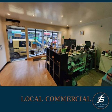 Immeuble en monopropriété 190m²