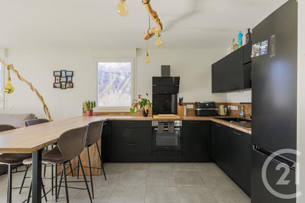 Appartement T3 à vendre  3 pièces - 64,45 m2 LE PONT DE CLAIX - 38